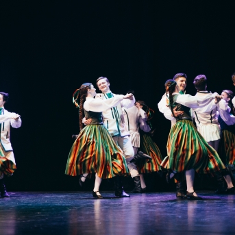 Koncerts Deju putenī  - Foto Kristaps Anškens